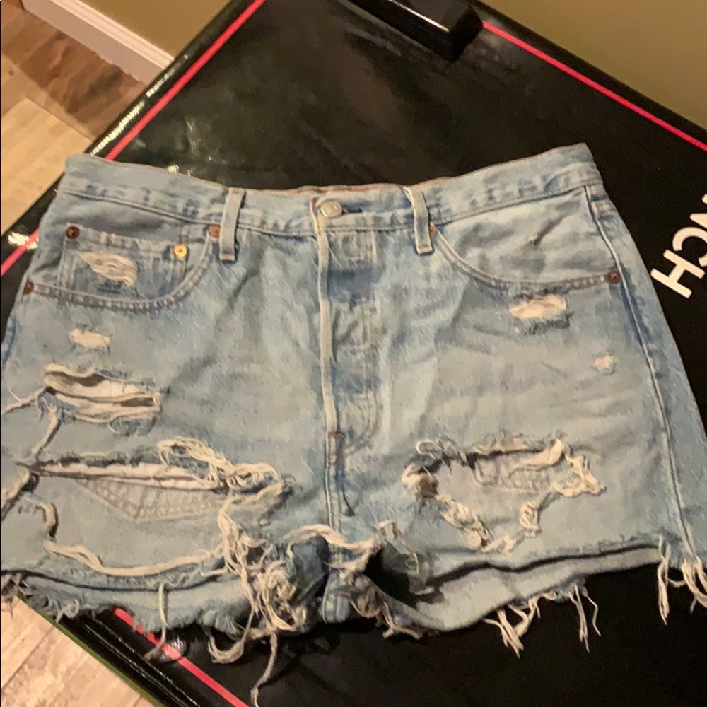 Levi’s shorts